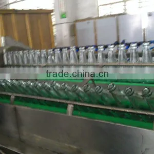 Glass Bottle Washing Machine thumbnail-2