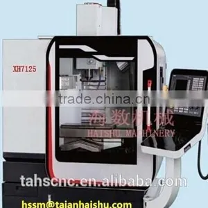 5-axis Machining Center XH7125 Vertical Cnc Machining Center With Low Price thumbnail-2