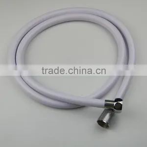 PVC White Shower Hose thumbnail-1
