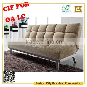 2016 Modern Design Furniture Fabric Sofa and Sofa Bed thumbnail-1