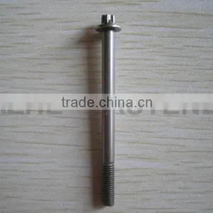 High Quality 12 Point Flange Screw thumbnail-1
