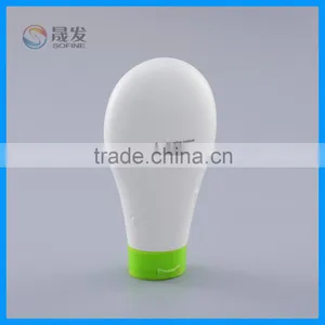 Best Selling Strong Body Lotion Empty Plastic Bottle thumbnail-2