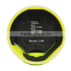 Waterproof Lumens Led Camping Lanterns With Phone Charger thumbnail-4