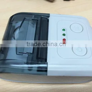 2014 Hot Sell Mini Bluetooth Thermal Printer for Iphone thumbnail-1