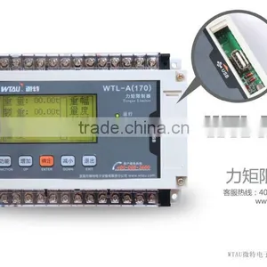 Electronic Hoist Load Limiter thumbnail-1