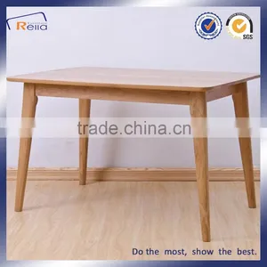 2016 NEW DESIGN BIG SIZE BEECH WOOD CLASSIC RESTAURANT DINING TABLEWHOLESALE thumbnail-5
