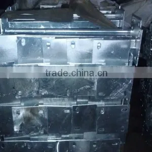 Galvanized C Channels Steel thumbnail-2