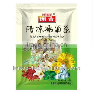 Assorted Chinese Traditional Herbal Tea ,OEM Healthy Sex Tea,Iced Chrysanthemum Tea thumbnail-1