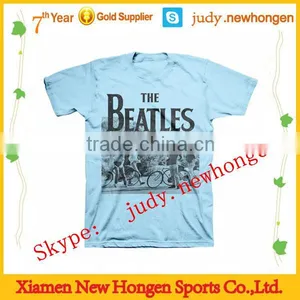 China Dri-fit t Shirts, Custom t Shirts no Minimum thumbnail-1