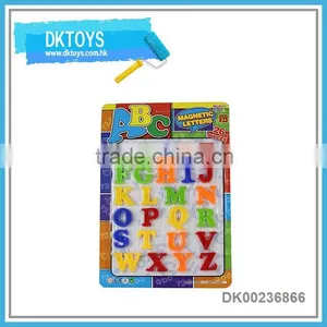 Plastic Material Magnetic Letters Toy 26 Pcs thumbnail-1