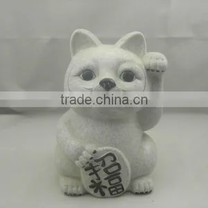 Ceramic Maneki Neko thumbnail-1