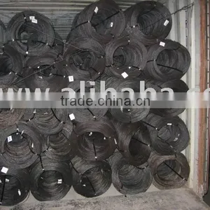 Good Quality Small Coil Black Annealed Wire thumbnail-1