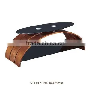 2014 Plywood Veneer Coffee Table Sets S113 thumbnail-1