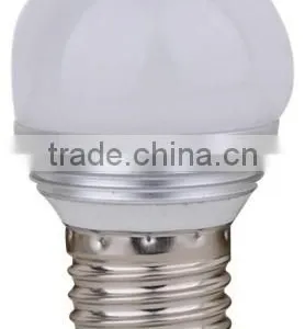 New Product Ceramic Radiator 4w E14 E27 Screw Base G45 Global Led Bulb With Milk Cover thumbnail-6