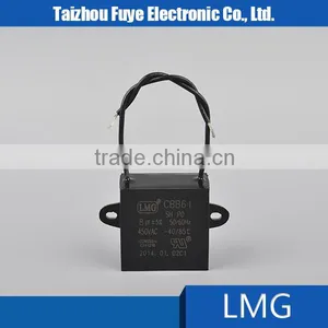 Hot-Selling High Quality Low Price Price List for Electronic Components CBB61 Capacitor thumbnail-1