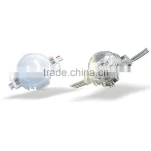 Hot Sale DC12V 9led 35mm Waterproof Smart Pixel Rgb Led Module thumbnail-2