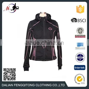 Top Quality Dalian Manufacture New Style Fashionable Wind Proof Softshell Jackets thumbnail-1