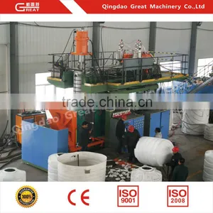 Factory Price Plastic Injection Machine for Water Tank Making Machines With CE Certificate thumbnail-4