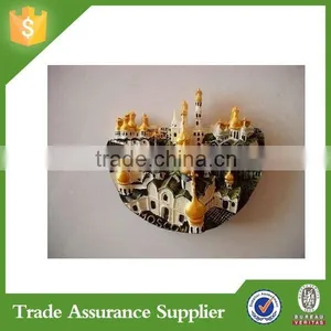New Products Resin Country Souvenir Fridge Magnets City World thumbnail-1