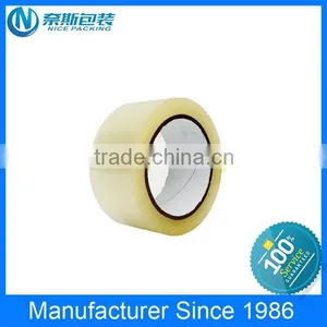 Clear Bopp Packing Tape, Clear Packaging Carton Sealing Bopp Tape thumbnail-1
