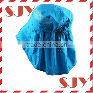 Light Weight UV Protection Foldable Waterproof Sports Cap thumbnail-5