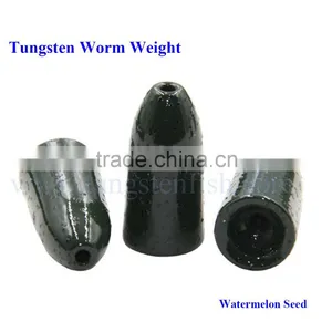 Wholesale Tungsten Bullet Weights/Tungsten Alloy Fishing Sinkers thumbnail-6