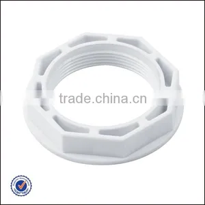Octagonal Nut For Pool Wall Skimmer Accessory thumbnail-1