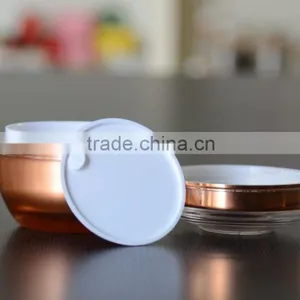 Cosmetic Cream Box Cream Jar Cream Container 10g 15g Diamond Cream Jar thumbnail-3