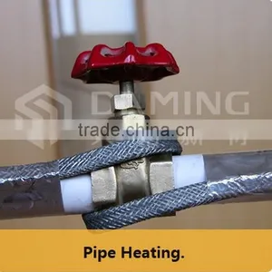 China Supplier Innovative Soil Heating Cable 12v Heat Trace Cable Heat Trace thumbnail-1