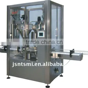 SM Vertical Type Liquid Filling Machine thumbnail-1