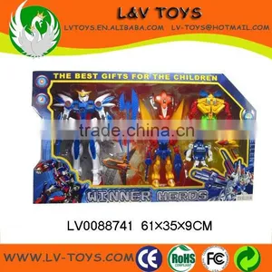 Educational Robot Toy in Toy Robots Hand Toy for Children With Light thumbnail-1