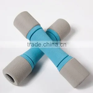 New Style High Quality Foam Cast Iron Dumbbell for Women thumbnail-3