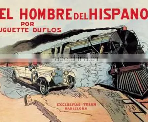 El Hombre Del Hispano 20x30 Poster thumbnail-1