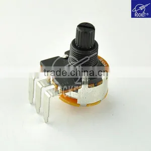 Rotary Carbon High Power Potentiometer thumbnail-1