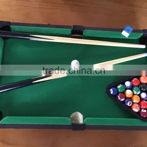 Mini Snooker Game/MDF Mini Billiard Game thumbnail-3