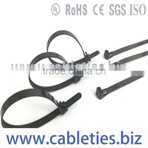 Self-Locking Type and Nylon Material Locking Cable Ties thumbnail-3