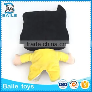 Promotion Soft Plush Doll Hand Puppet Funny Kids Toy thumbnail-2