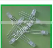 5mm Red/green Bi-color With Common Cathode Led Diode thumbnail-1