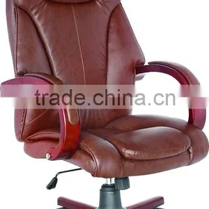 Anji High Back Swivel Executive Big Boss Office Chair QY-2385 thumbnail-2