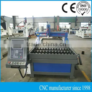 Portable Metal Sheet Cnc Plasma Cutting Machine thumbnail-1