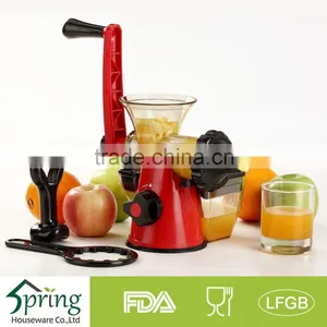HANDY FRUIT JUICER/FRUIT CUTTER/VEGETABLE CHOPPER/VEGETABLE SLICER/CUCUMBER SLICER/GALIC CHOPPER thumbnail-1