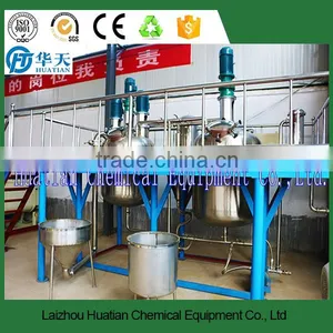 Best Quality Warranty Complete Paint Production Equipment thumbnail-3