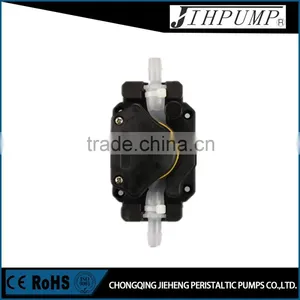 JIHPUMP OEM Peristaltic Pump Quick-install Panel Type of Flow Rate Less Than 1738ml/min thumbnail-1