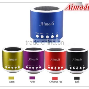 2015 New Portable Wireless Bluetooth Mini Speaker Support TF Card thumbnail-1