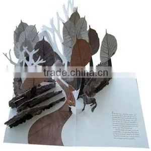 Printing 3D Book,Printing 3D Picture Book,3D Picture Book thumbnail-1