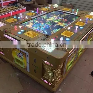 Fishing Game Arcade Machine, Shooting Fish Game,fish Hunter Arcade Game thumbnail-4