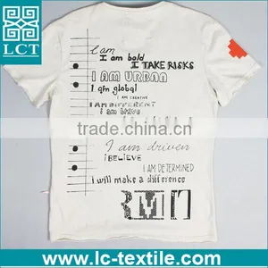 Worn Out Design High Quality Handmade Fashion Tshirt thumbnail-4