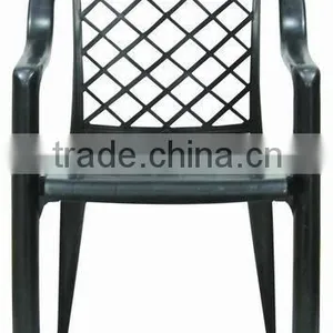 High Quality Good Design Plastic Interchangale Back Arm Chair Mould/beach Chair Mould/garden Chair Mould thumbnail-6