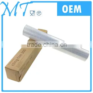 pe Cling Film for Industrial Package With Different Thickness thumbnail-1