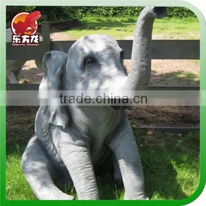 Best Quality Life Size and Lifelike Animal Model for Park thumbnail-1